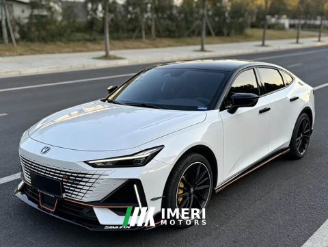 2022 Changan UNI-V 1.5T Premium Version - ავტომობილი ჩინეთიდან
