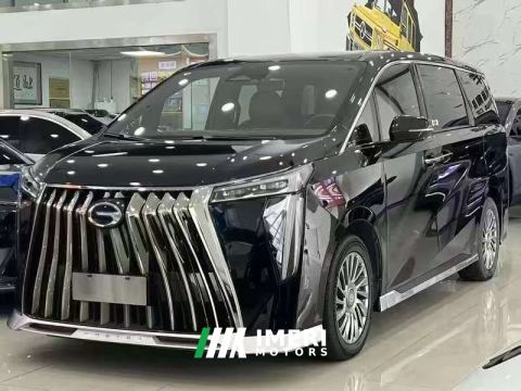 2024 GAC Trumpchi M8 Master Series Dual-Engine 2.0T Flagship Edition 7-seater - ავტომობილი ჩინეთიდან