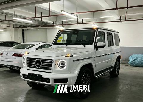 2024 Mercedes-Benz G Class G-Class G 350 - ავტომობილი ჩინეთიდან