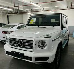 Mercedes-Benz G Class G-Class G 350 - ფოტო 2