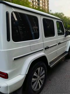 Mercedes-Benz G Class G-Class G 350 - ფოტო 7
