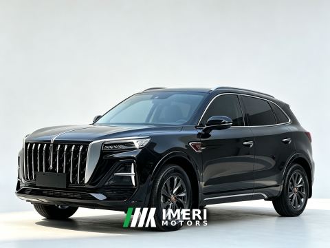 2023 FAW Hongqi HS5 2.0T RWD Qixiang Pro Edition - ავტომობილი ჩინეთიდან
