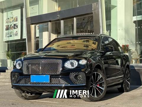 2021 Bentley Bentayga 4.0T V8 - car from China