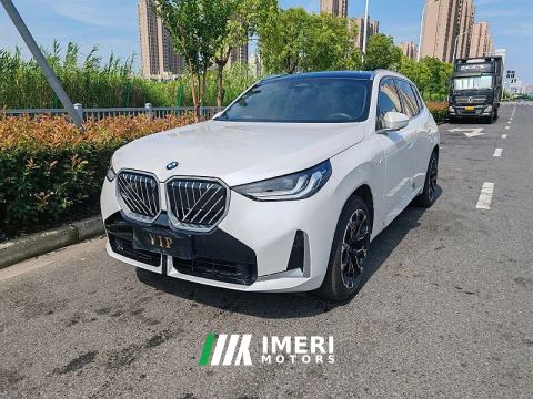 2025 BMW X3 xDrive30L Premier M Sport Package - ავტომობილი ჩინეთიდან