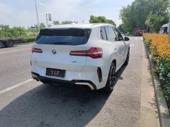 BMW X3 xDrive30L Premier M Sport Package - ფოტო 9