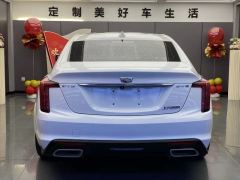 Cadillac CT5 28T Platinum - ფოტო 9