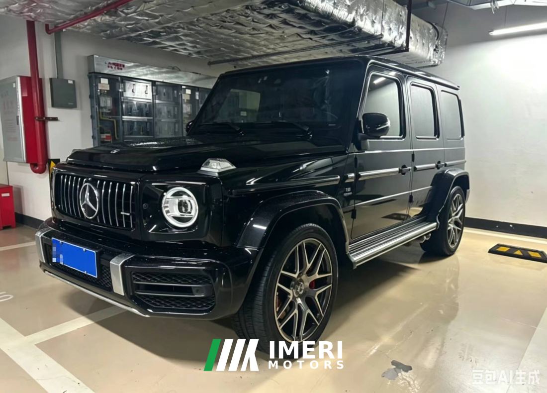 Mercedes-Benz G Class AMG G 63 - car from China