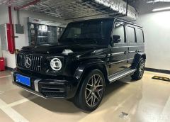 Mercedes-Benz G Class AMG G 63 - photo 1