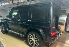 Mercedes-Benz G Class AMG G 63 - photo 10