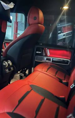 Mercedes-Benz G Class AMG G 63 - photo 11