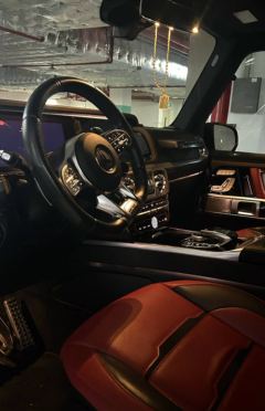 Mercedes-Benz G Class AMG G 63 - photo 12