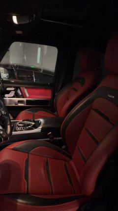Mercedes-Benz G Class AMG G 63 - photo 13