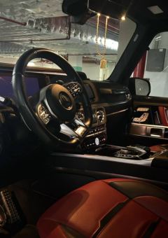 Mercedes-Benz G Class AMG G 63 - photo 16