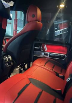 Mercedes-Benz G Class AMG G 63 - photo 17