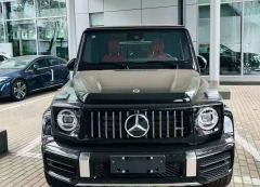 Mercedes-Benz G Class AMG G 63 - photo 2