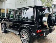 Mercedes-Benz G Class AMG G 63 - photo 3
