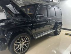 Mercedes-Benz G Class AMG G 63 - photo 4