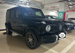 Mercedes-Benz G Class AMG G 63 - photo 5