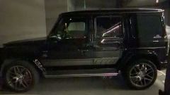 Mercedes-Benz G Class AMG G 63 - photo 6