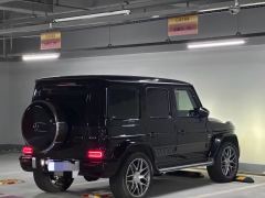 Mercedes-Benz G Class AMG G 63 - photo 7