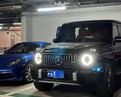 Mercedes-Benz G Class AMG G 63 - photo 8