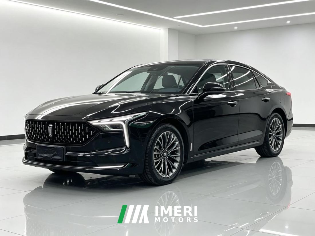 Bestune B70 70Anniversary Edition 1.5T Version - ავტომობილი ჩინეთიდან