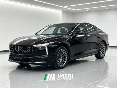 2023 Bestune B70 70Anniversary Edition 1.5T Version - car from China