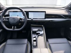 MG5 1.5T TrophyFlagship Edition - photo 5