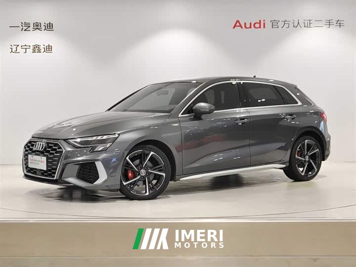 Audi A3 2021 Sportback 35 TFSI stylish and sporty - ავტომობილი ჩინეთიდან