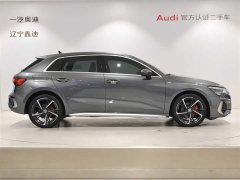 Audi A3 2021 Sportback 35 TFSI stylish and sporty - ფოტო 3