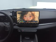 Geely Binyue L 1.5T Edition - ფოტო 17