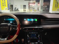 Jetour X90 2.0T Edition - ფოტო 17