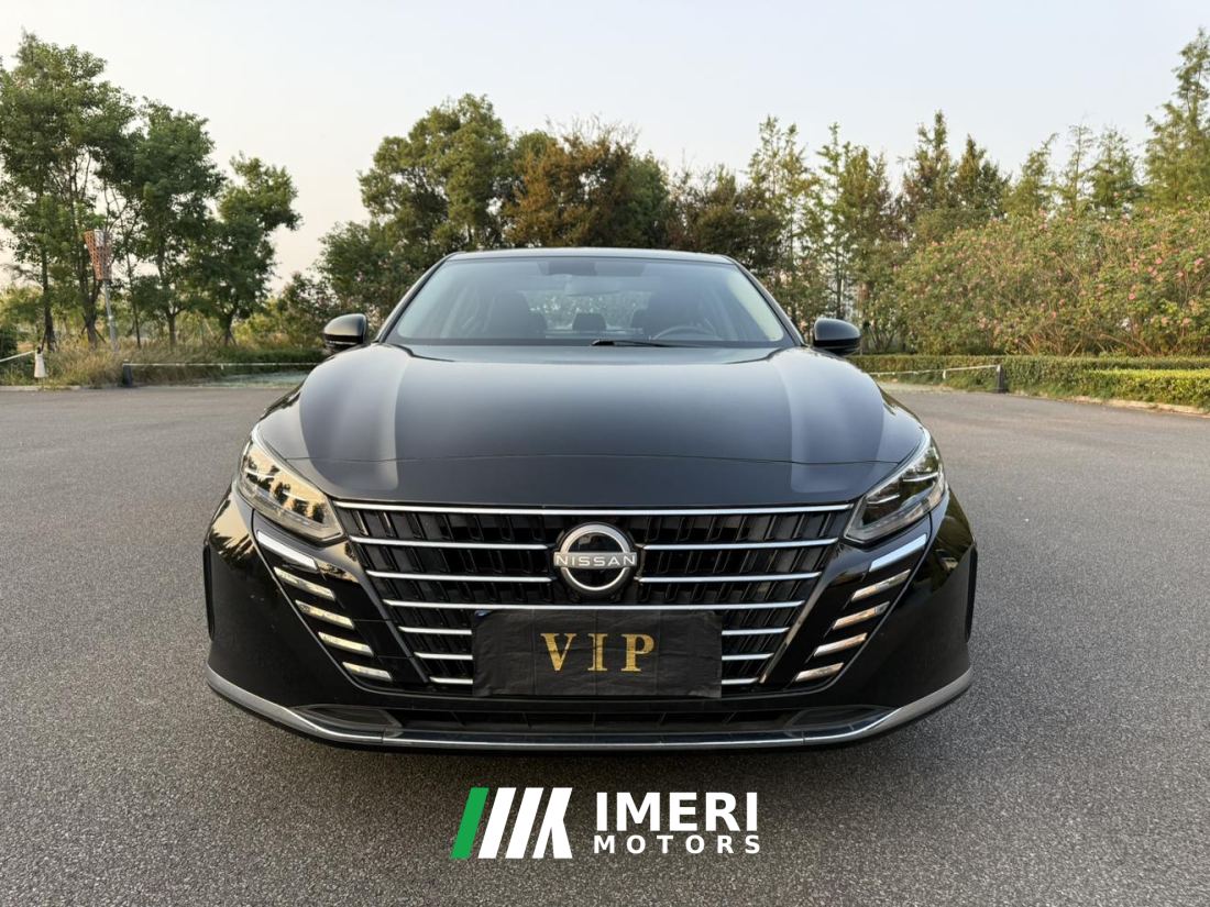 Nissan Teana 2.0L SV Edition - car from China