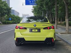 BMW M235L - ფოტო 5