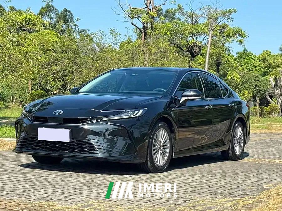 Toyota Camry 2.0GVP Luxury Edition - car from China