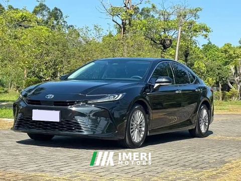 2024 Toyota Camry 2.0GVP Luxury Edition