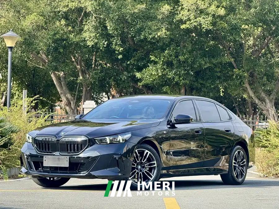BMW 5 Series 525Li Luxury Package - car from China
