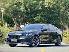 BMW 5 Series 525Li Luxury Package - photo 1