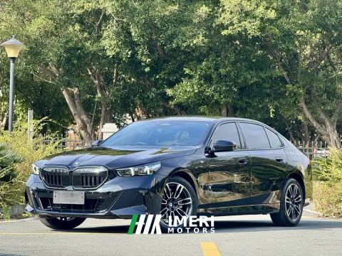 2025 BMW 5 Series 525Li Luxury Package - ავტომობილი ჩინეთიდან