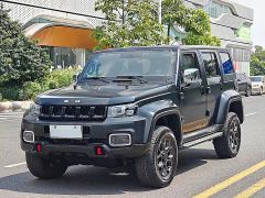 Beijing Off-RoadBJ40 2.0T Edition - photo 1