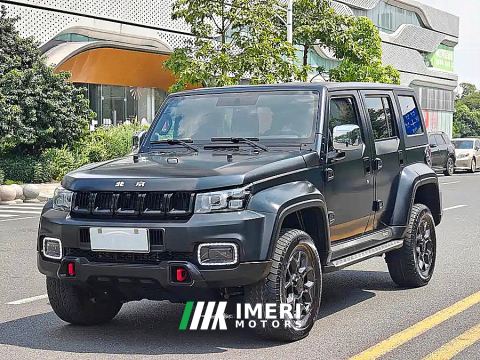 2024 Beijing Off-RoadBJ40 2.0T Edition - car from China