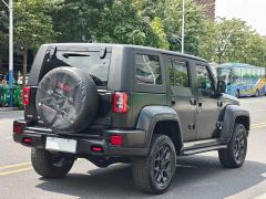 Beijing Off-RoadBJ40 2.0T Edition - photo 13