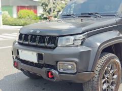 Beijing Off-RoadBJ40 2.0T Edition - photo 19