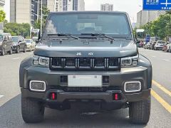 Beijing Off-RoadBJ40 2.0T Edition - photo 2
