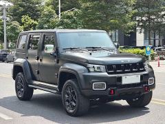 Beijing Off-RoadBJ40 2.0T Edition - photo 3