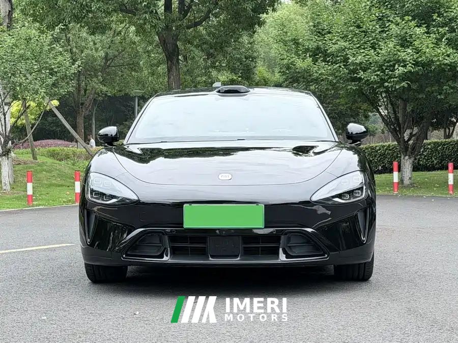 Xiaomi SU7 720km Rear Drive Standard Edition - автомобиль из Китая