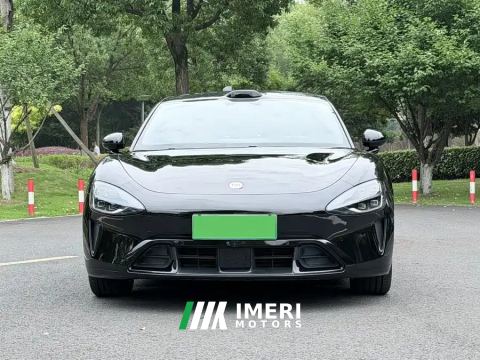 2026 Xiaomi SU7 720km Rear Drive Standard Edition - ავტომობილი ჩინეთიდან