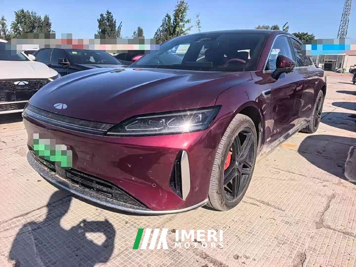 Chery Fengyun A9L 260 Boya Luxury Edition - автомобиль из Китая
