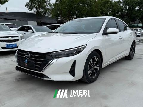 2024 Nissan Sylphy 1.6L CVT Comfort Edition - автомобиль из Китая