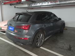 Audi Q5L 40 TFSI Luxury Dynamic Edition - ფოტო 2